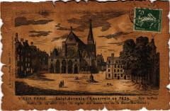 Vieux Paris Saint-Germain-l'Auxerrois