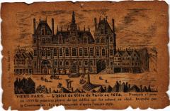 Vieux Paris Hotel de Ville
