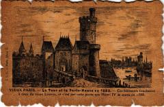 Vieux Paris Tour et Porte-Neuve