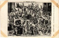 Ancien Paris Les Boulevards