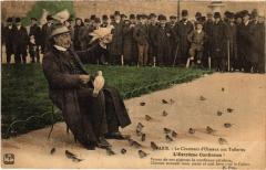 Paris 1e Le Charmeur d'Oiseaux Aux Tuileries à Paris 1er