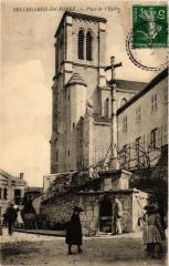 Bellegarde-en-Forez - Place de l'Eglise -
																					42210 Bellegarde-en-Forez
																			