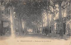 Draguignan - Boulevard De La Liberte à Draguignan