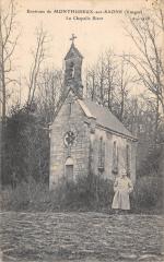 Env.de Monthureux Sur Saone - La Chapelle Bizot -
													88 Vosges
												