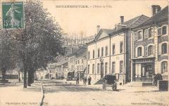 Moyenmoutier - Hotel De Ville à Moyenmoutier