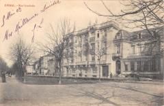 Epinal - Rue Gambetta à Épinal