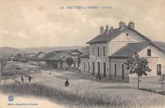 Bruyeres En Vosges - La Gare -
													88 Vosges
												