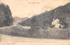 La Maison Forestiere Des Molieres - La Bure