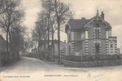 Rambervillers - Route D'Epinal à Rambervillers
