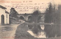 Environs D'Epinal - Viaduc De Saint Laurent