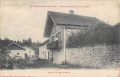 La Bourgonce - Chalet De Mont Repos à La Bourgonce