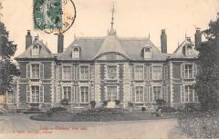Dury - Chateau - Cote Sud à Dury