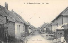 Le Quesnel - Rue D'Enfer -
																					80118 Le Quesnel
																			