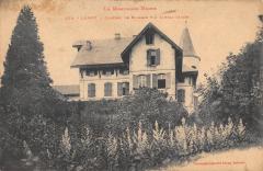 Lampy - Chateau De Buisson Par Saissac