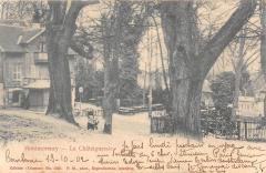 Montmorency - La Chataigneraie -
																					95160 Montmorency
																			