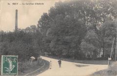 Sucy - Le Carrefour D'Amboile -
													94 Val de Marne
												