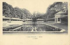 Vanves - Lycee Michelet - La Piscine à Vanves