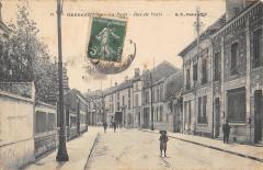 Gennevilliers - La Poste - Rue De Paris -
																					92230 Gennevilliers
																			