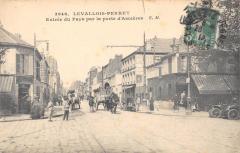 Levallois Perret - Entree Du Pays Par La Porte D'Asnieres -
																					92300 Levallois-Perret
																			