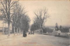 Auxerre - Boulevard Davout à Auxerre