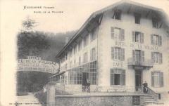 Kichompre - Hotel De La Vologne