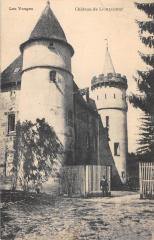 Chateau De Lichecourt