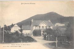 Hotel Velleda Et Mont Donon