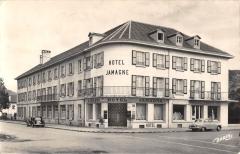 Gerardmer - Hotel De La Jamagne à Gérardmer