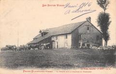 Fraize Plainfaing - La Ferme Sur La Chaume Du Rossberg à Fraize