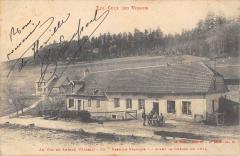 Les Cols Des Vosges - Au Col De Lubine - Au Premier Francais à Lubine