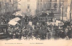 Une Fete A Mattaincourt à Mattaincourt
