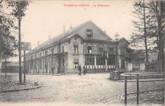 Thaon Les Vosges - Le Refectoire -
													88 Vosges
												