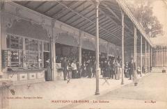 Martigny Les Bains - Les Galeries à Martigny-les-Bains