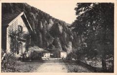 Val D'Ajol - La Maison Forestiere Et La Ferme Du Breuil