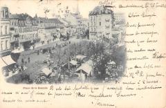 Belfort - Place De La Bascule à Belfort