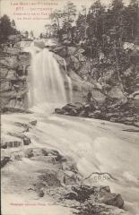 Ensemble de la Cascade du Pont d'Espagne -
																					65110 Cauterets
																			