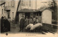 Folklore un coin de Foire
