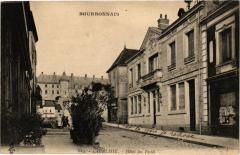 Lapalisse - Hotel des Postes à Lapalisse