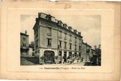 Contrexeville - Hotel du Parc à Contrexéville