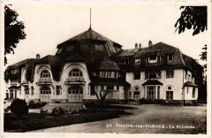 Thaon-les-Vosges - La Rotonde