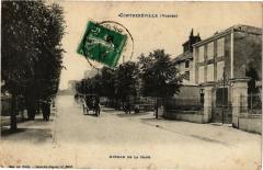Contrexeville Avenue de la Gare