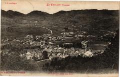 Le Thillot - Le Thillot dans son Nid au Thillot