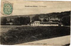 Gonde-sur-Aisne Le Panorama
