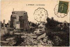 Etreux Le Cimetiere