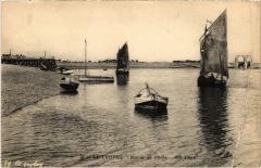 Le Crotoy Retour de Peche au Crotoy