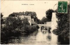 Moreuil L'Avre à Moreuil