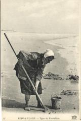 Berck-Plage - Type de Verroliére à Berck