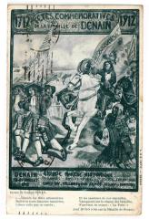 Fetes commemoratives de la bataille de Denain à Denain