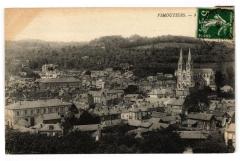 Vimoutiers à Vimoutiers