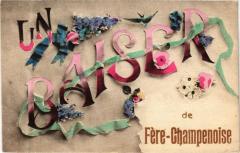 Un Baiser de - Fere-Champenoise